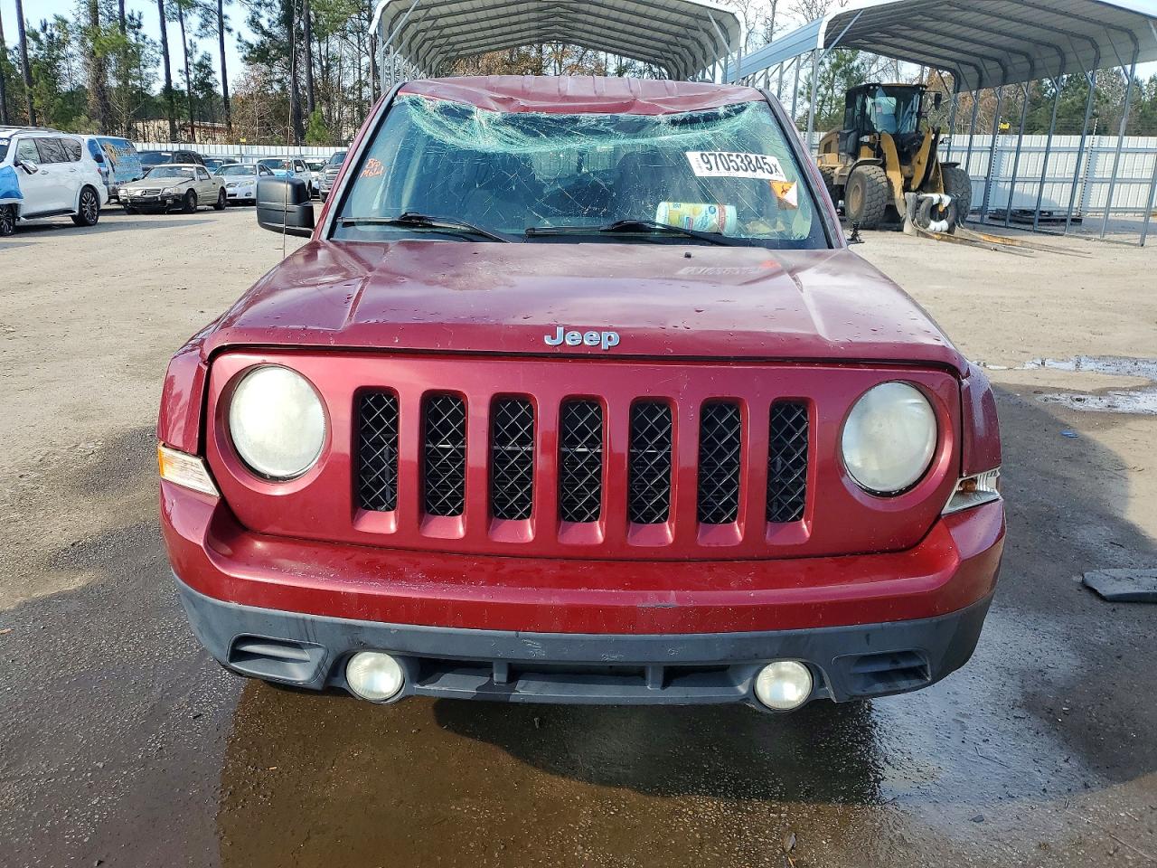2014 JEEP PATRIOT LATITUDE photo 9