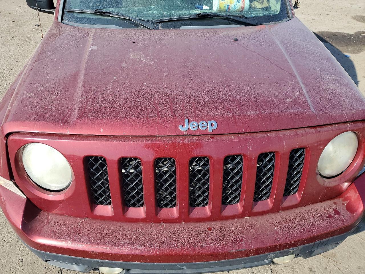 2014 JEEP PATRIOT LATITUDE photo 23