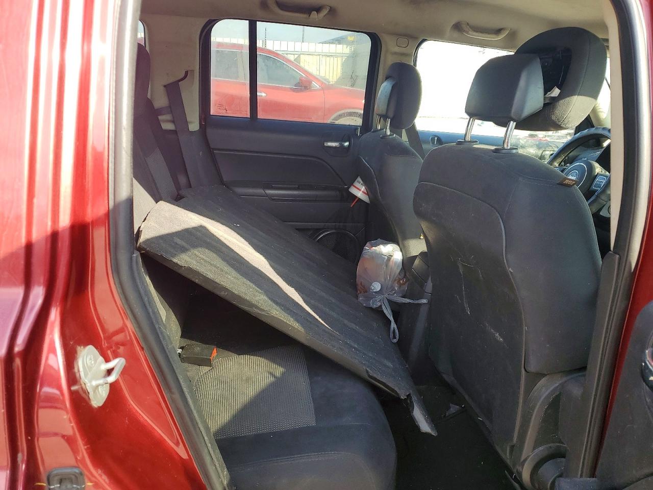 2014 JEEP PATRIOT LATITUDE photo 21