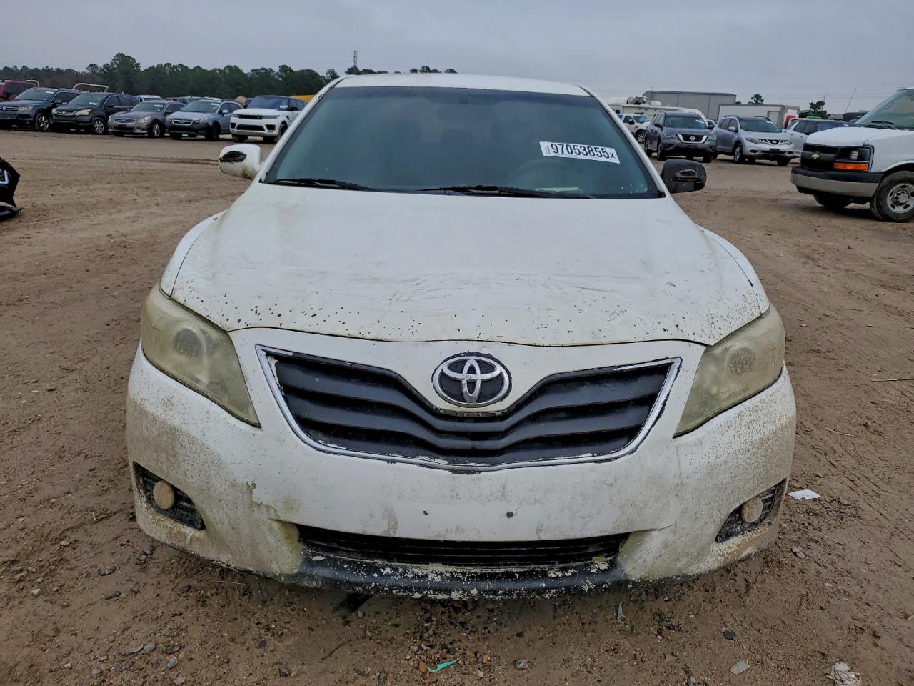 2010 TOYOTA CAMRY BASE photo 9