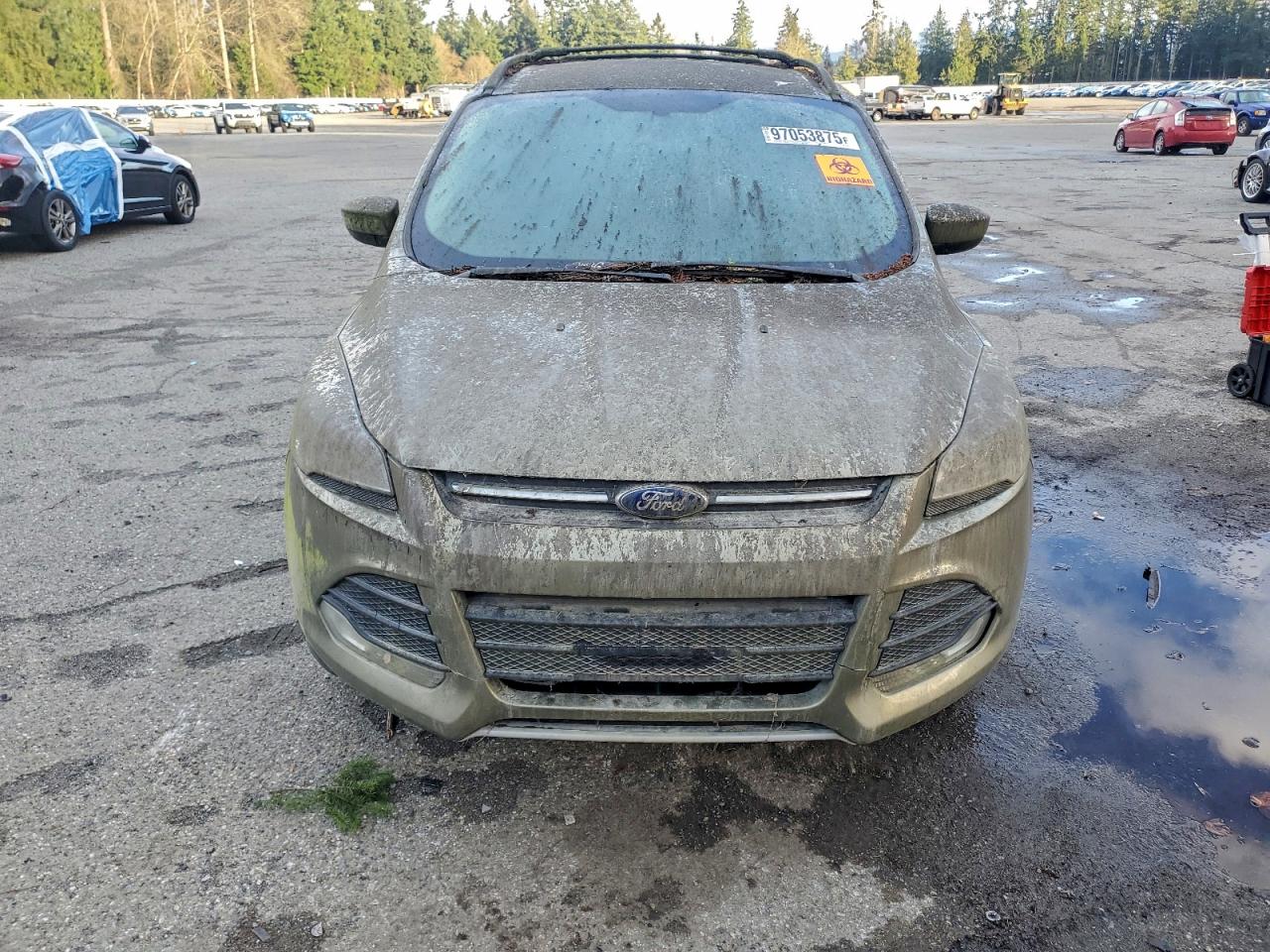 2013 FORD ESCAPE SE photo 5