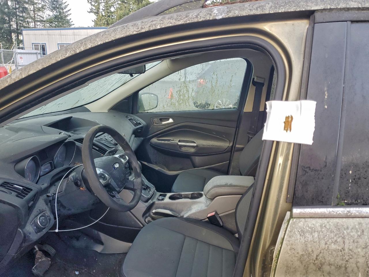 2013 FORD ESCAPE SE photo 13