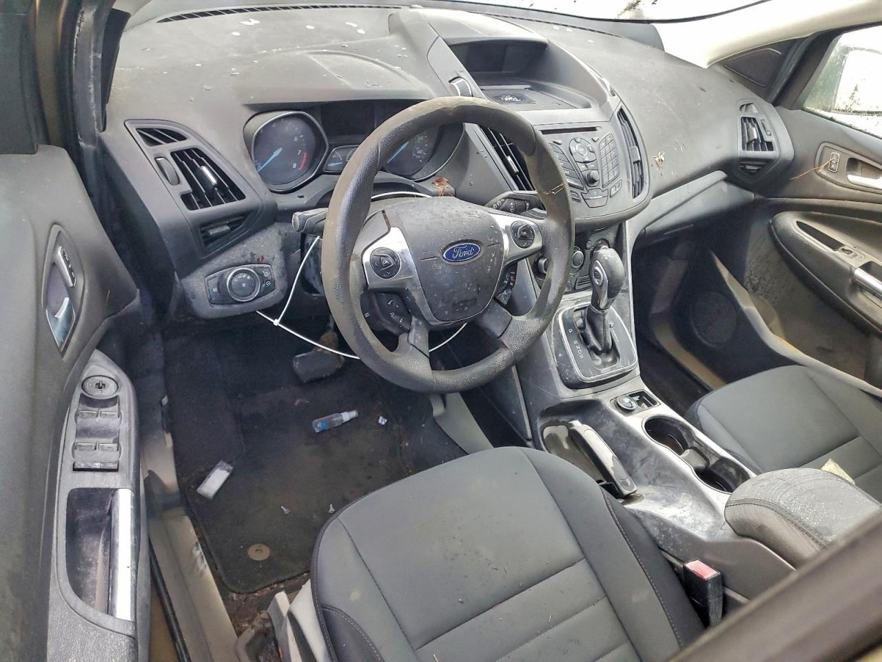 2013 FORD ESCAPE SE photo 8