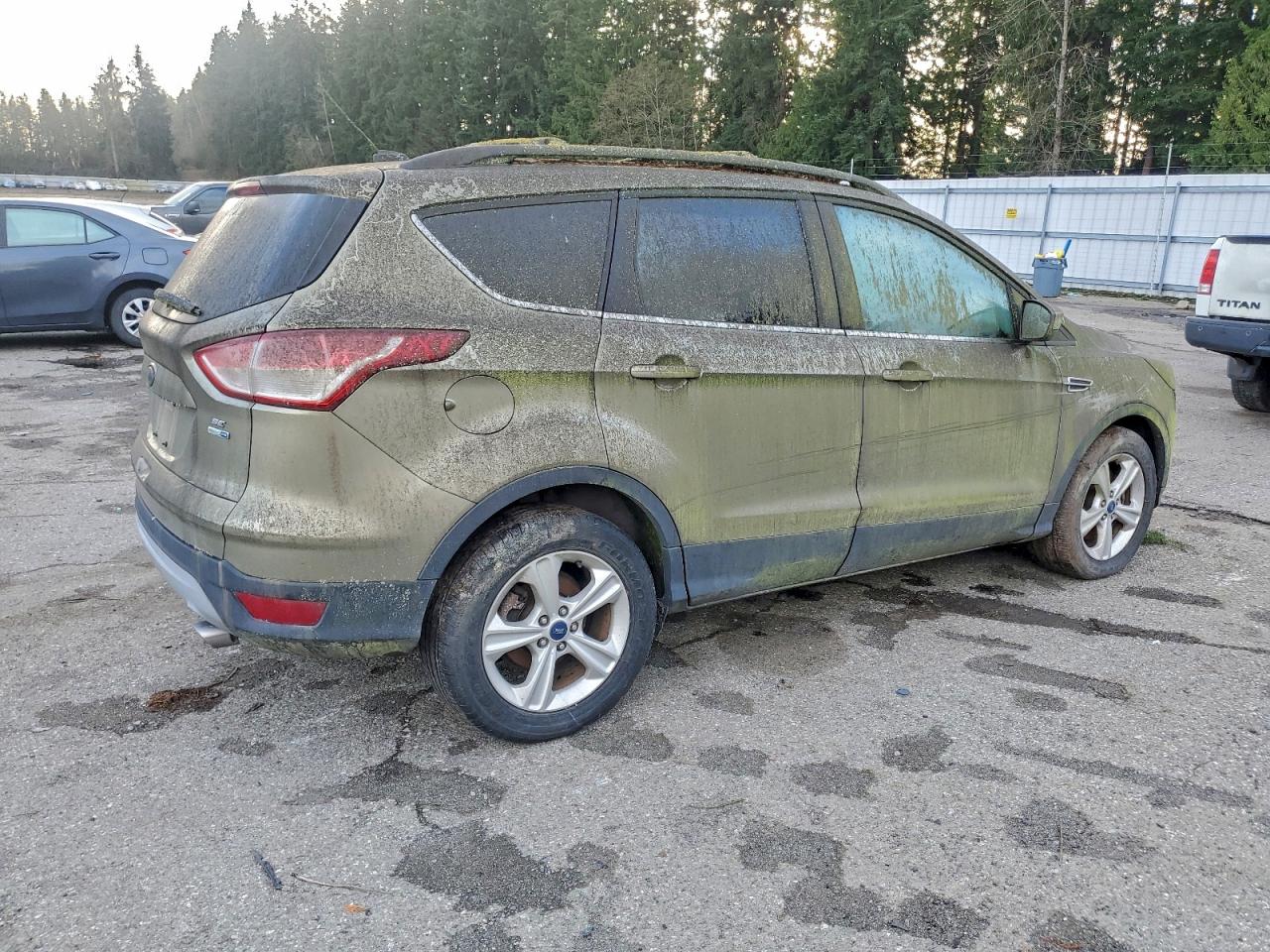 2013 FORD ESCAPE SE photo 3