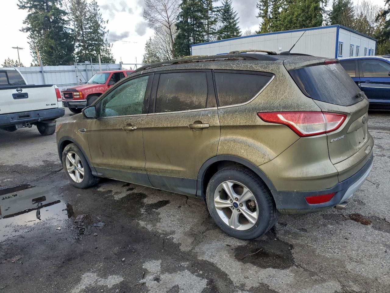 2013 FORD ESCAPE SE photo 2