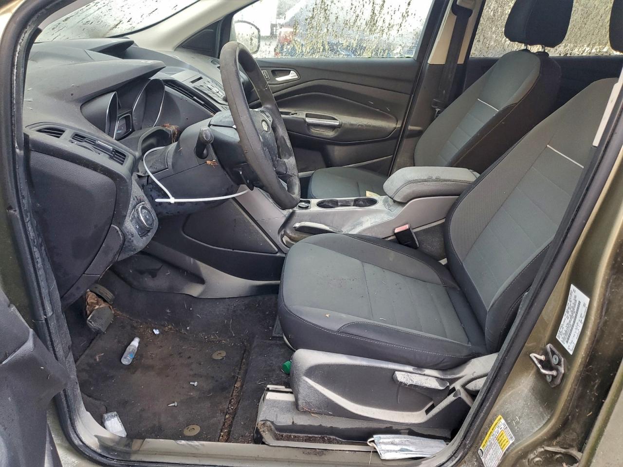 2013 FORD ESCAPE SE photo 7