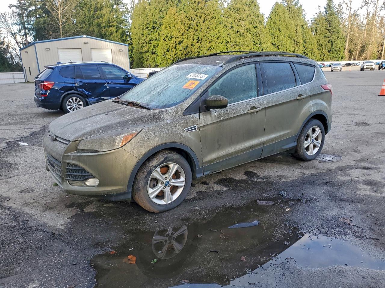 2013 FORD ESCAPE