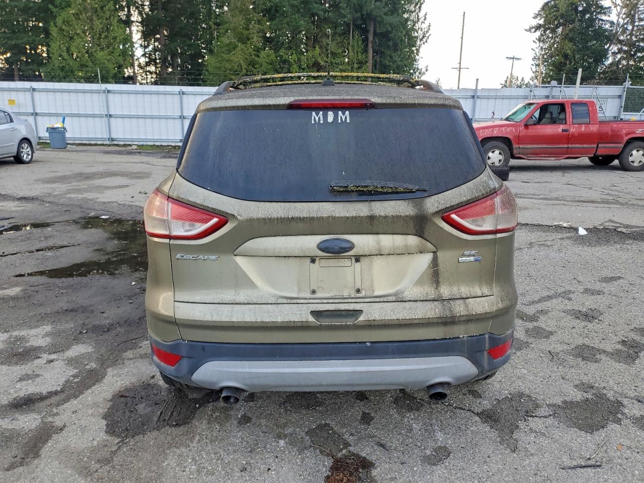 2013 FORD ESCAPE SE photo 6