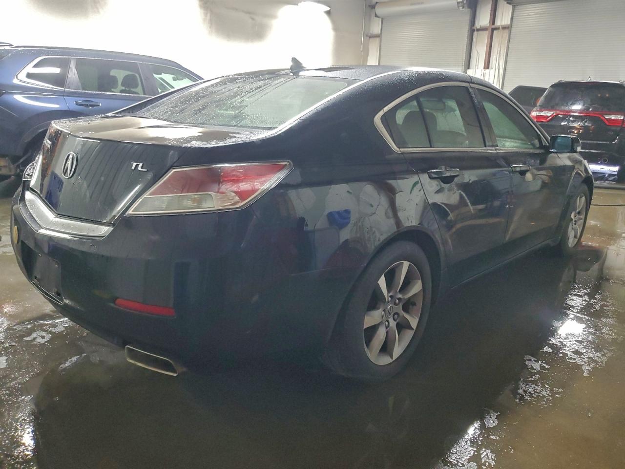 2012 ACURA TL photo 3