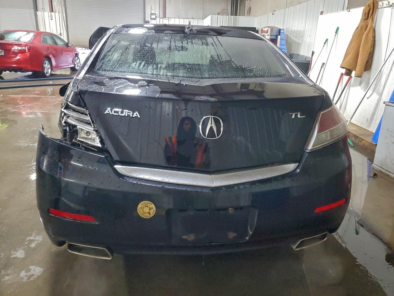 2012 ACURA TL photo 6