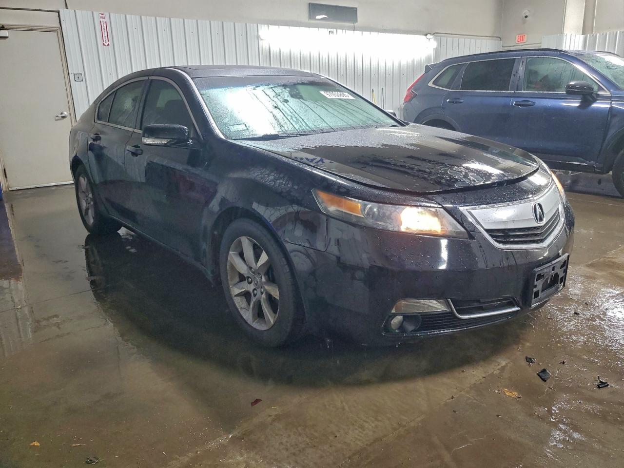 2012 ACURA TL photo 4