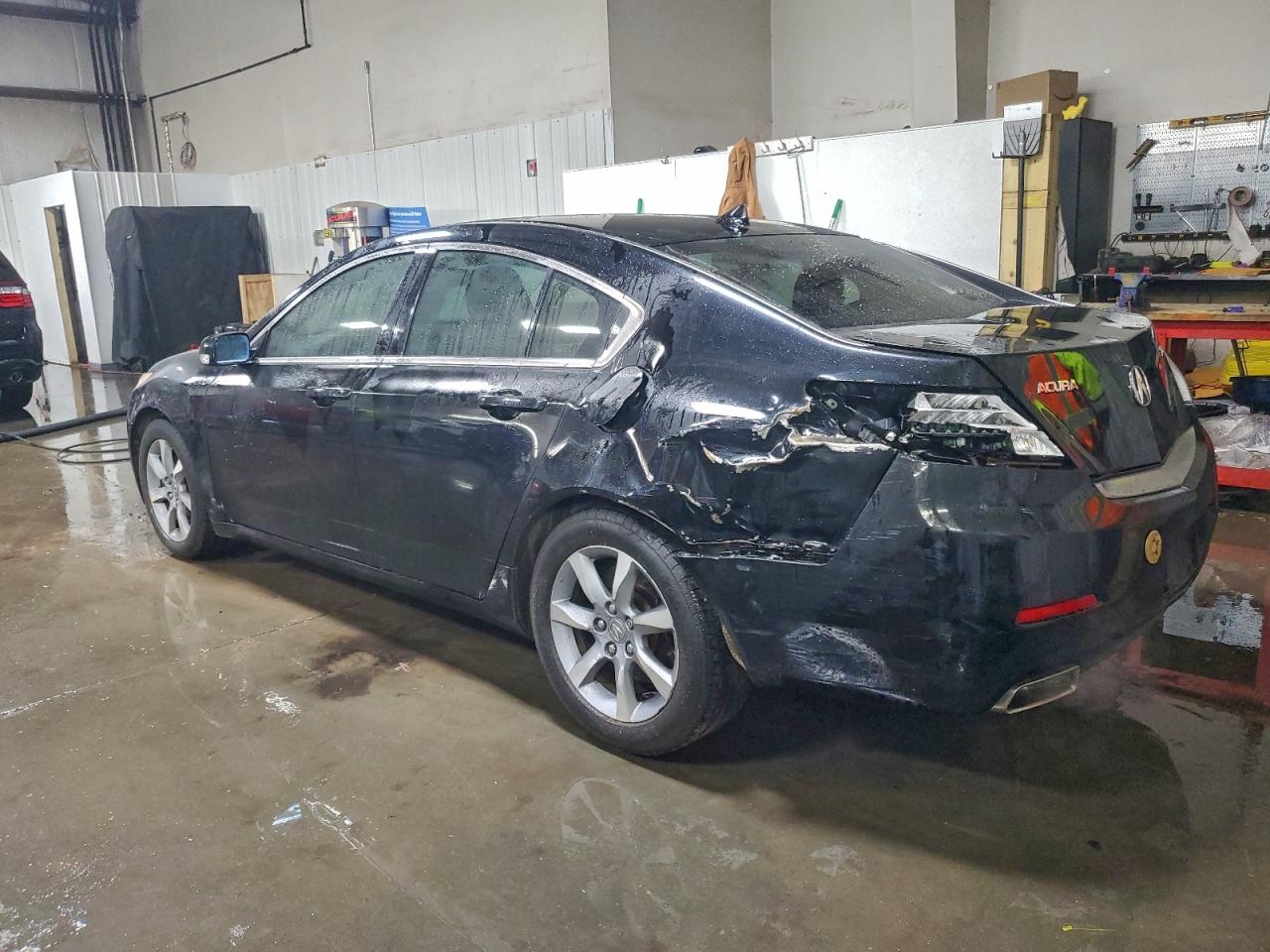 2012 ACURA TL photo 2