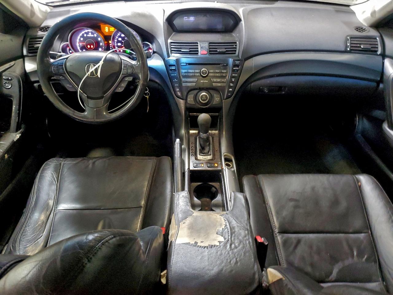 2012 ACURA TL photo 8