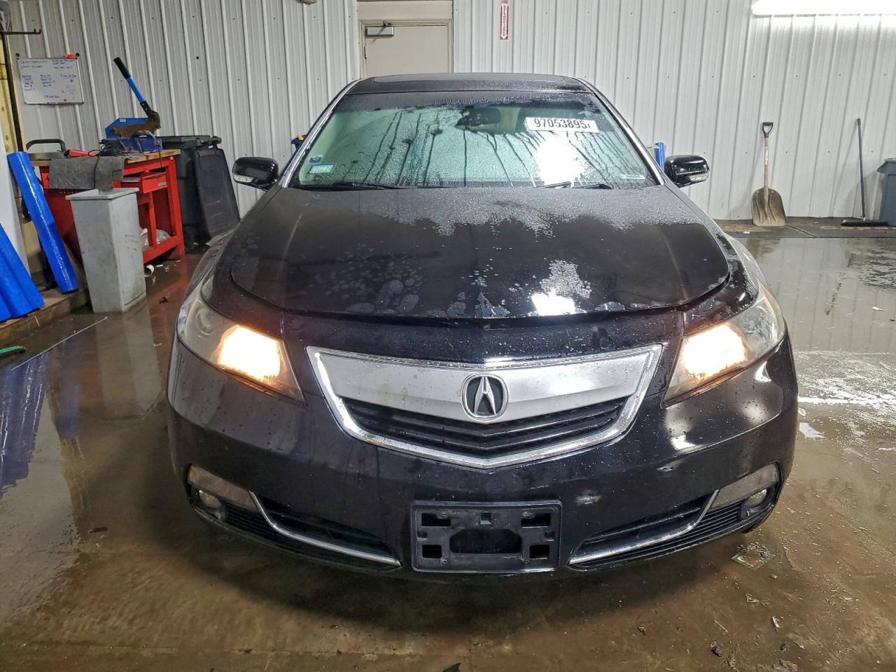 2012 ACURA TL photo 5