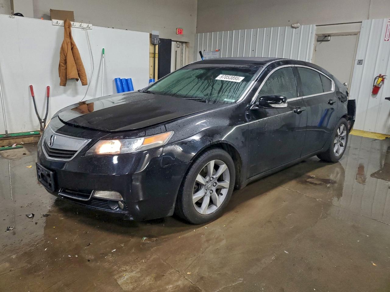2012 ACURA TL