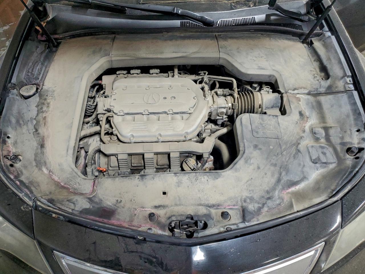 2012 ACURA TL photo 11
