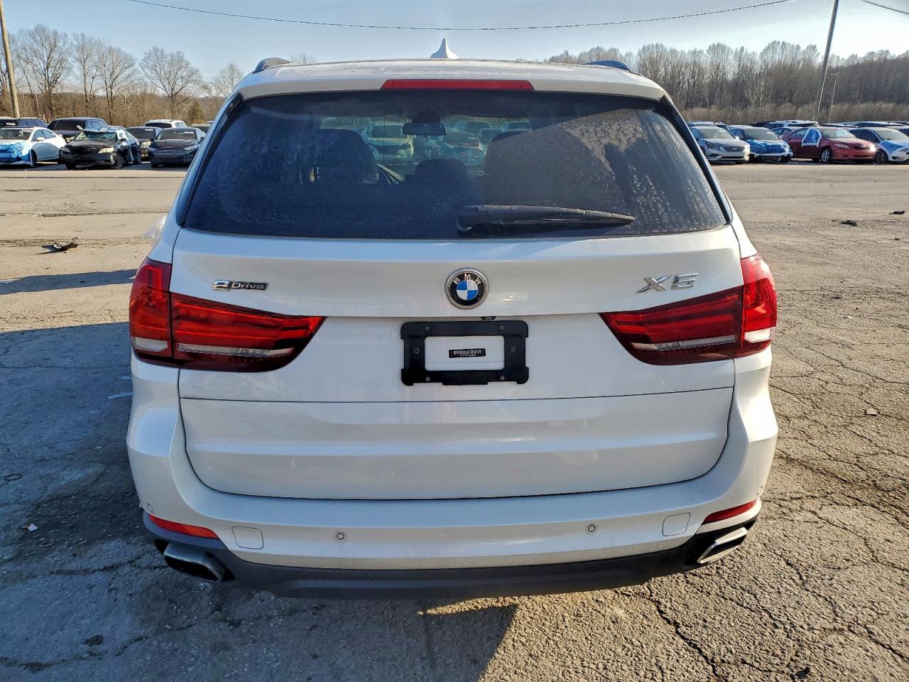2016 BMW X5 XDR40E photo 6