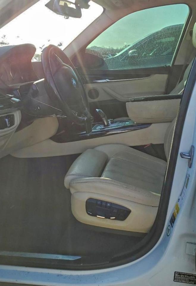 2016 BMW X5 XDR40E photo 7
