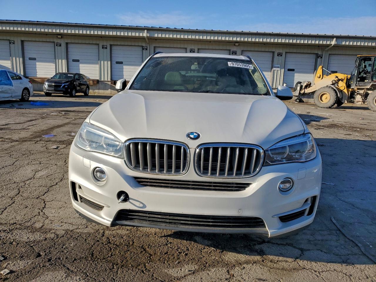 2016 BMW X5 XDR40E photo 5
