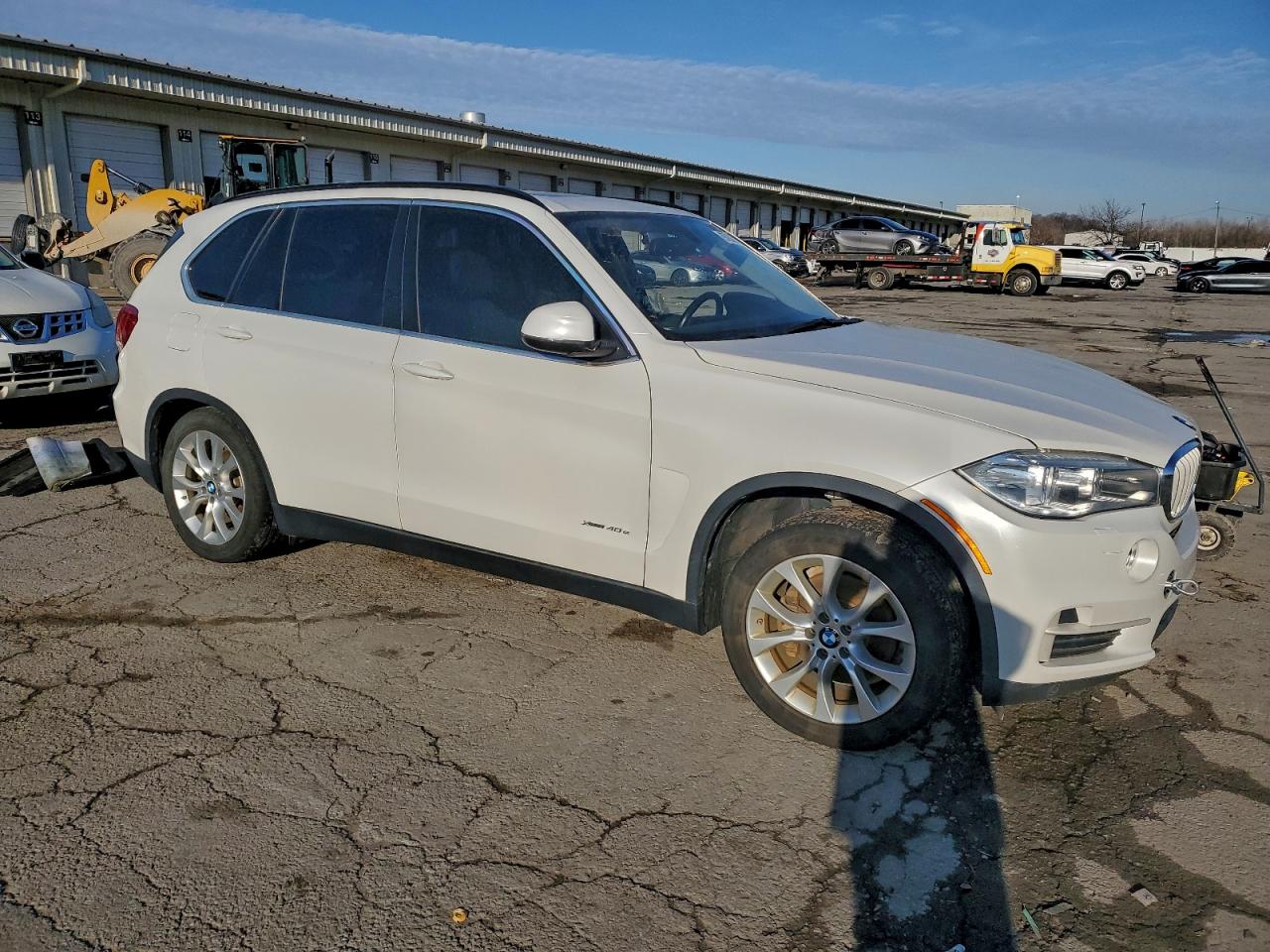 2016 BMW X5 XDR40E photo 4
