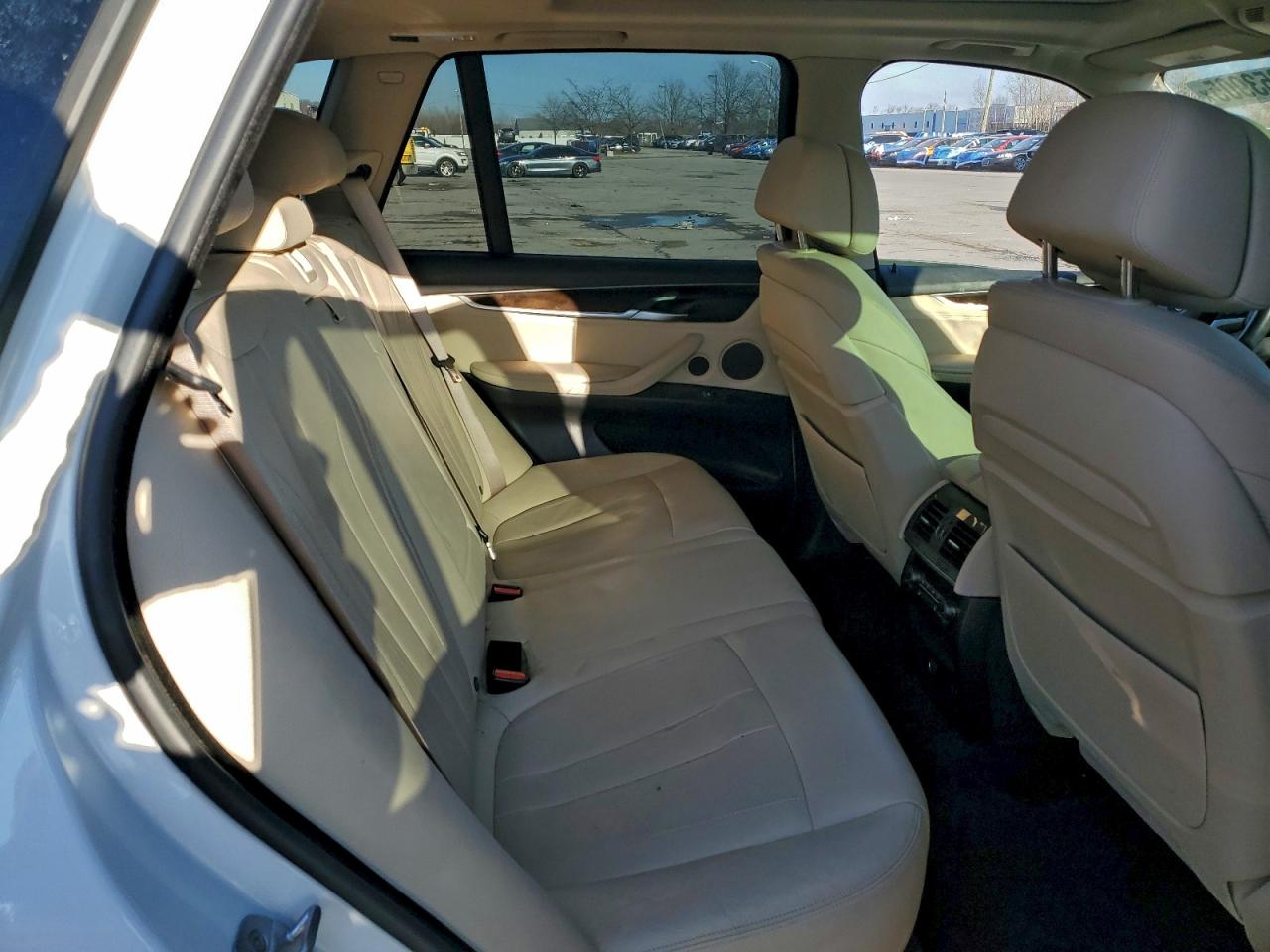 2016 BMW X5 XDR40E photo 11