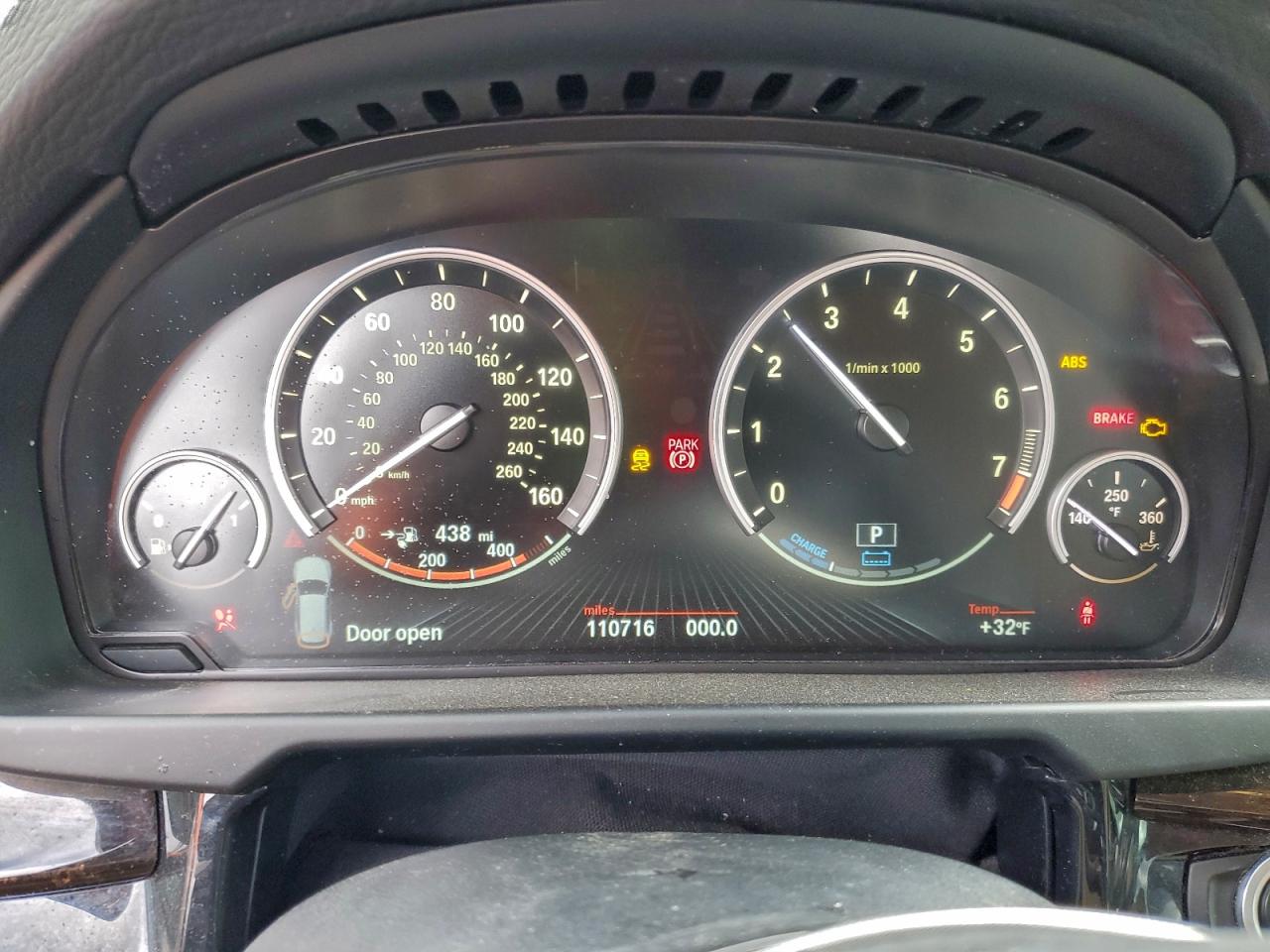 2016 BMW X5 XDR40E photo 9