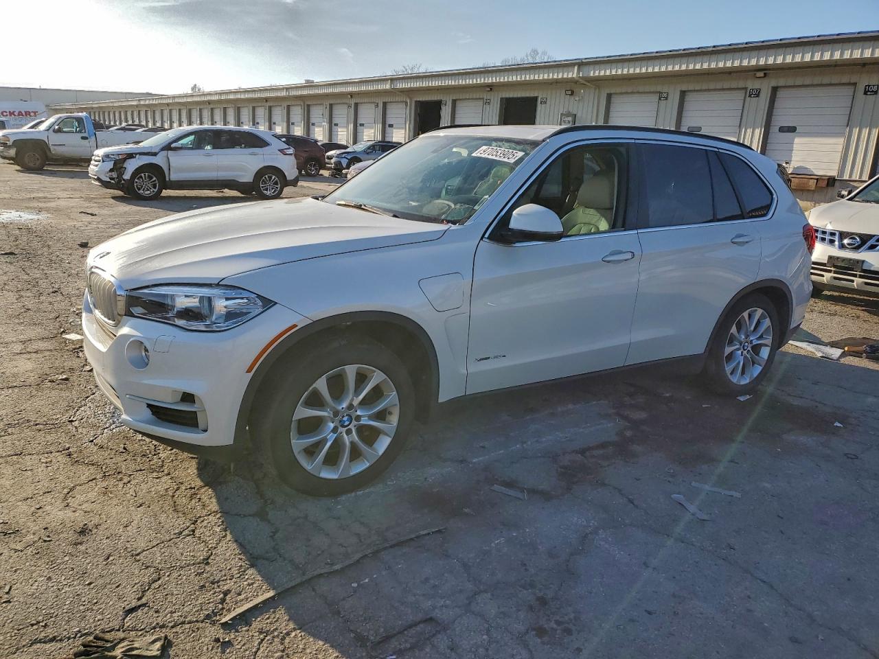 2016 BMW X5