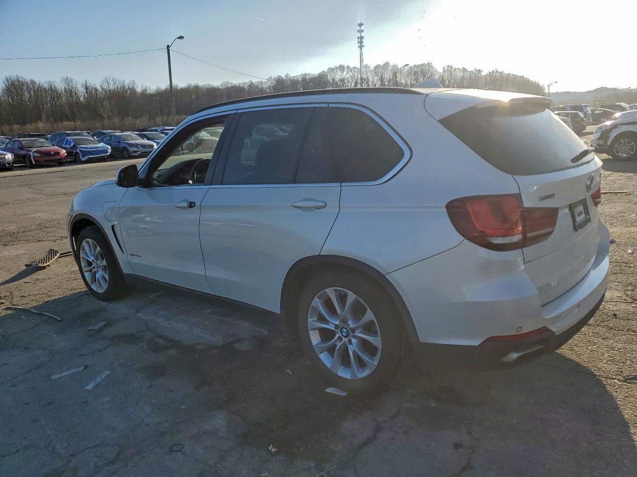 2016 BMW X5 XDR40E photo 2