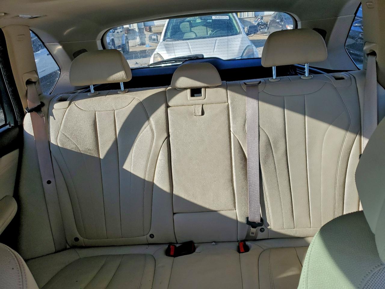 2016 BMW X5 XDR40E photo 10