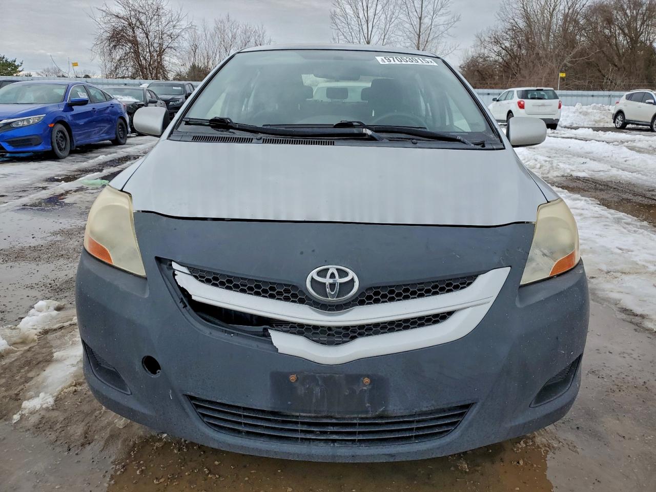 2007 TOYOTA YARIS photo 5