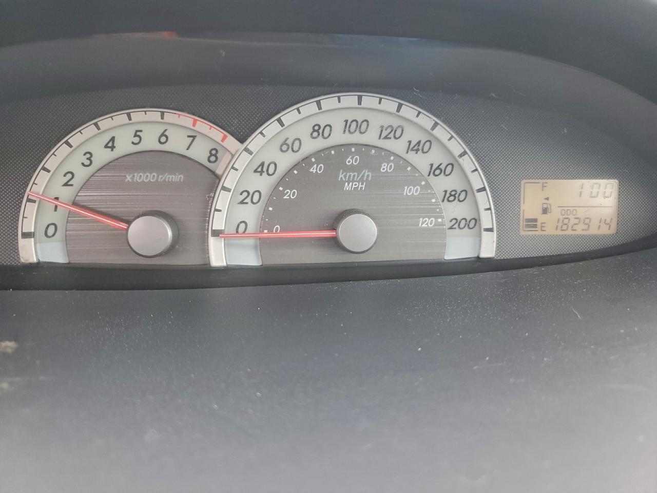 2007 TOYOTA YARIS photo 9