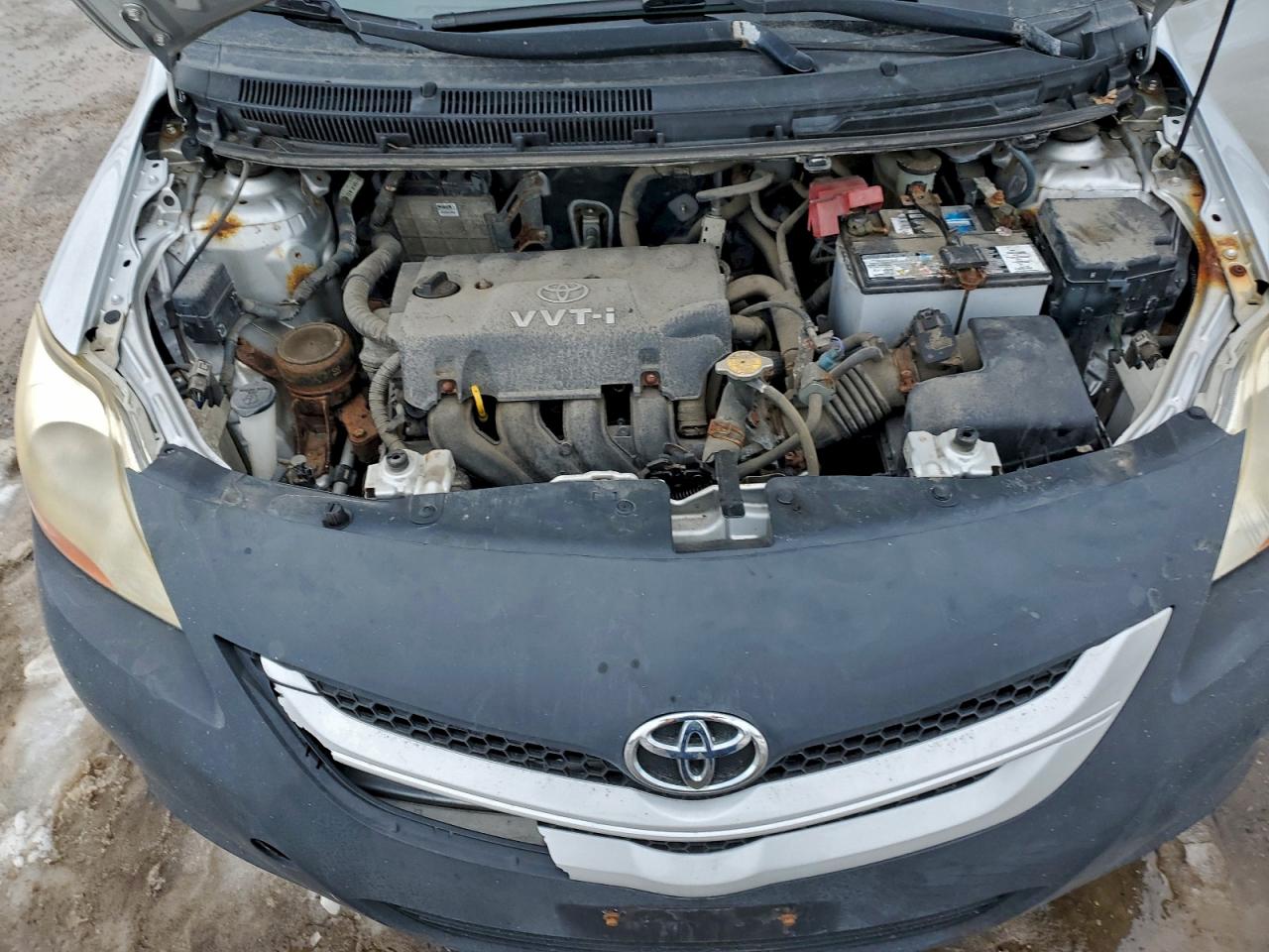 2007 TOYOTA YARIS photo 11