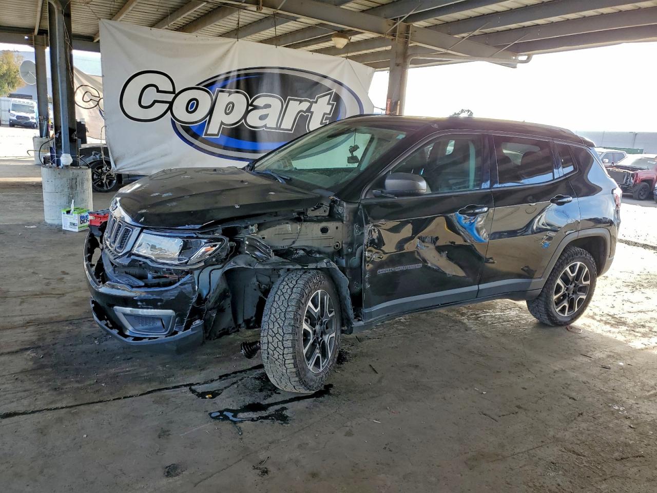 2019 JEEP COMPASS