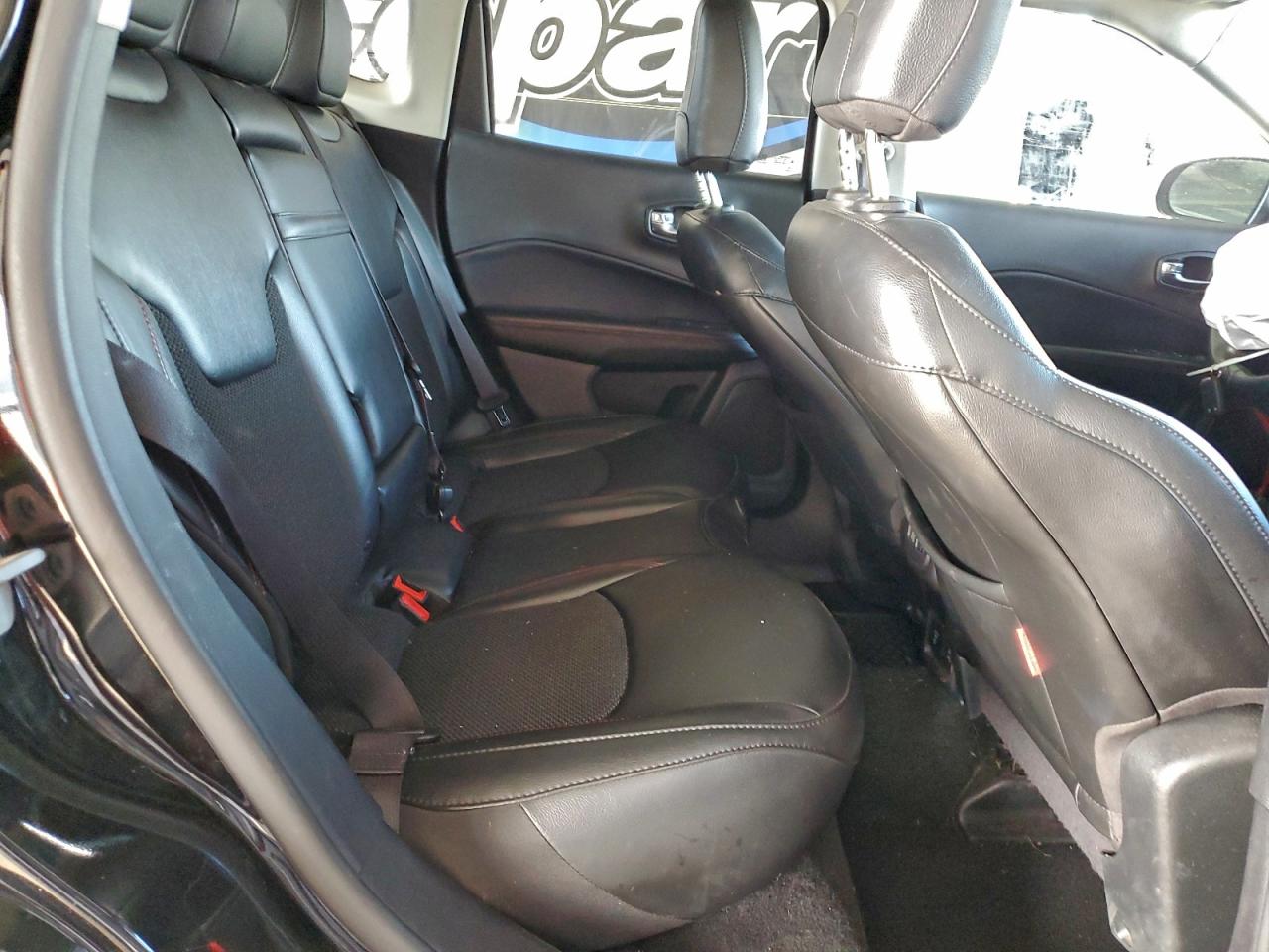 2019 JEEP COMPASS TRAILHAWK photo 10