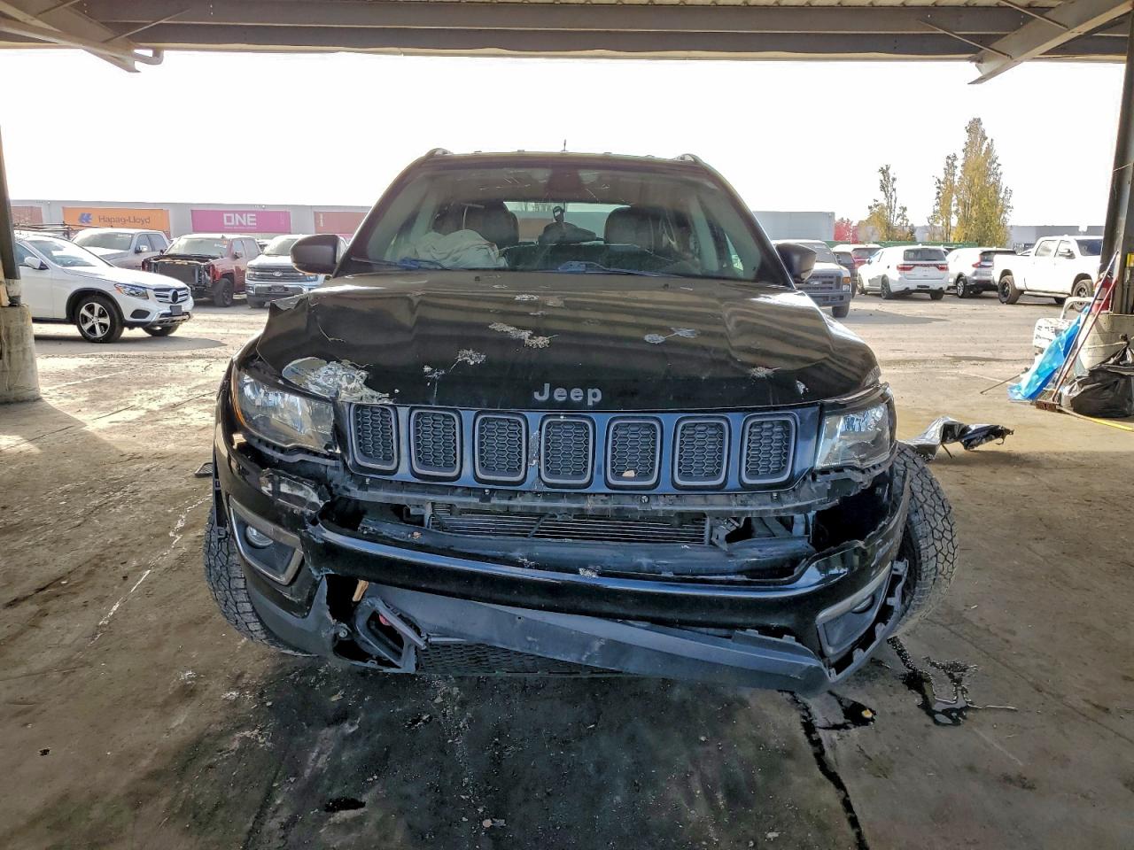 2019 JEEP COMPASS TRAILHAWK photo 5