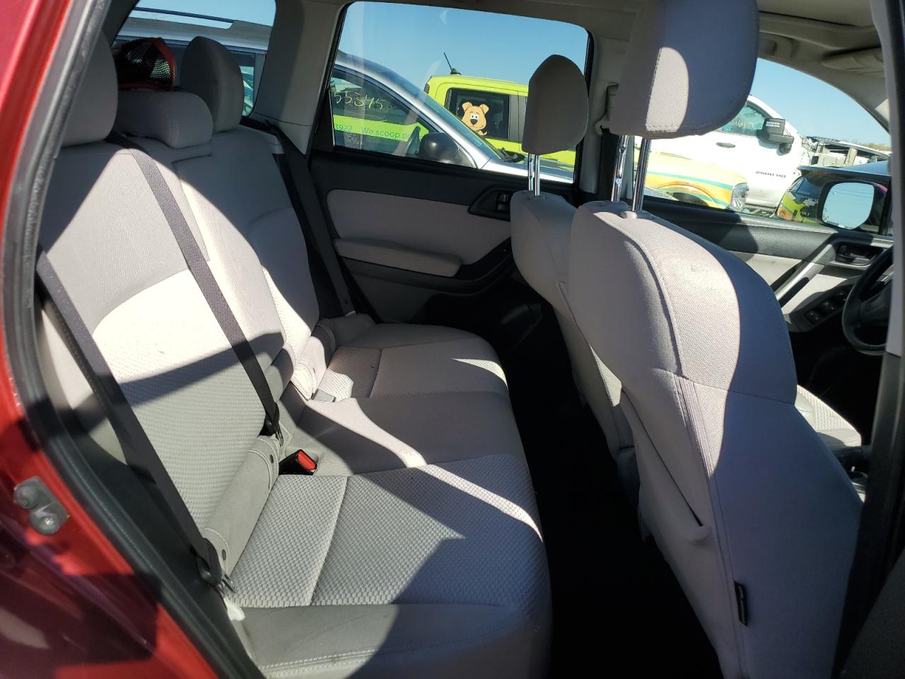 2015 SUBARU FORESTER 2.5I PREMIUM photo 10