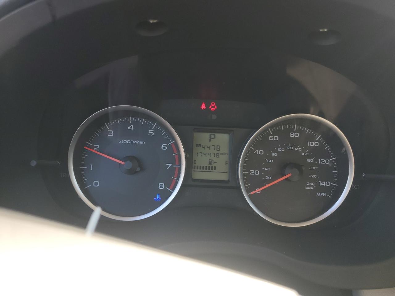 2015 SUBARU FORESTER 2.5I PREMIUM photo 9