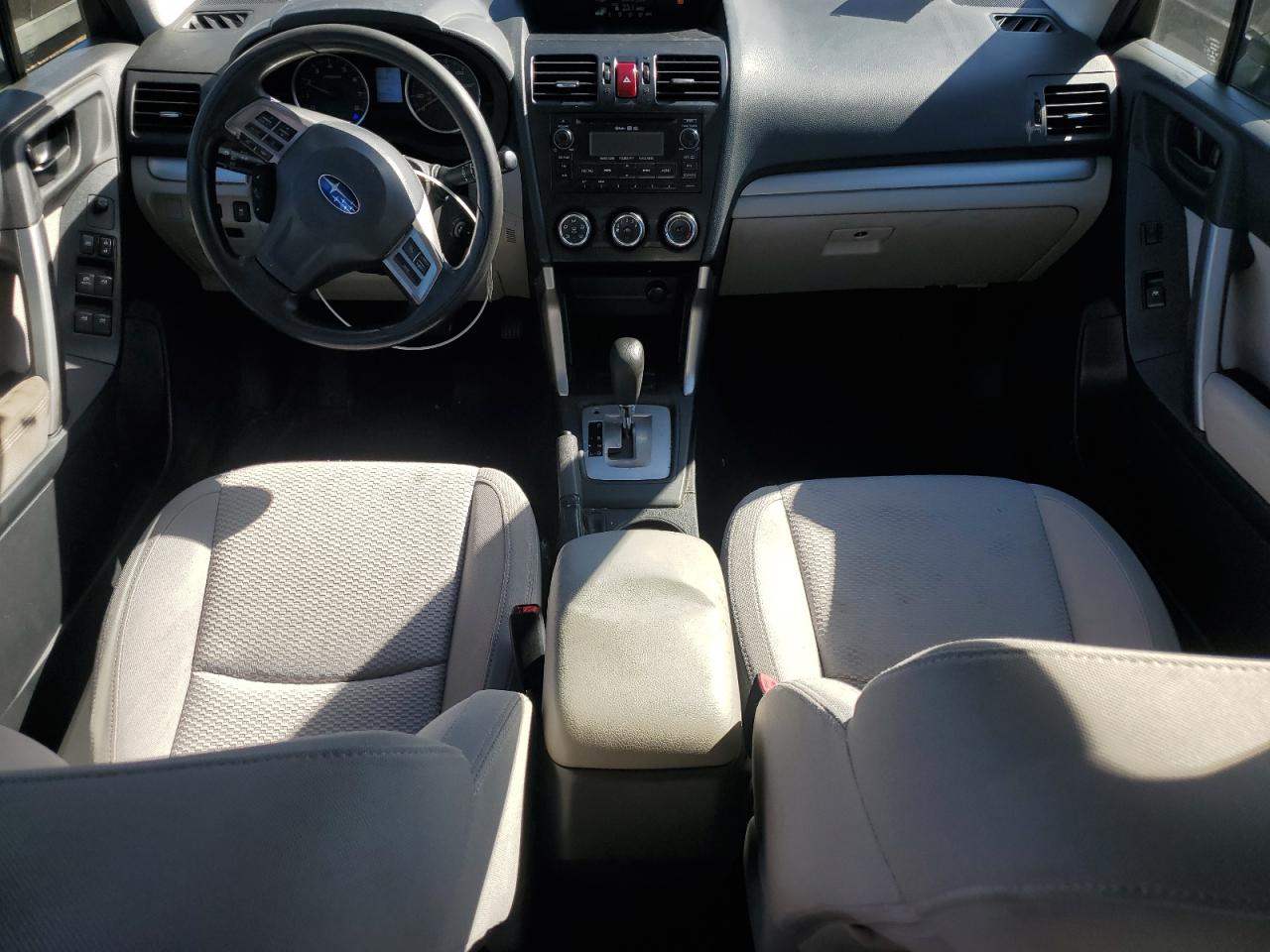 2015 SUBARU FORESTER 2.5I PREMIUM photo 8