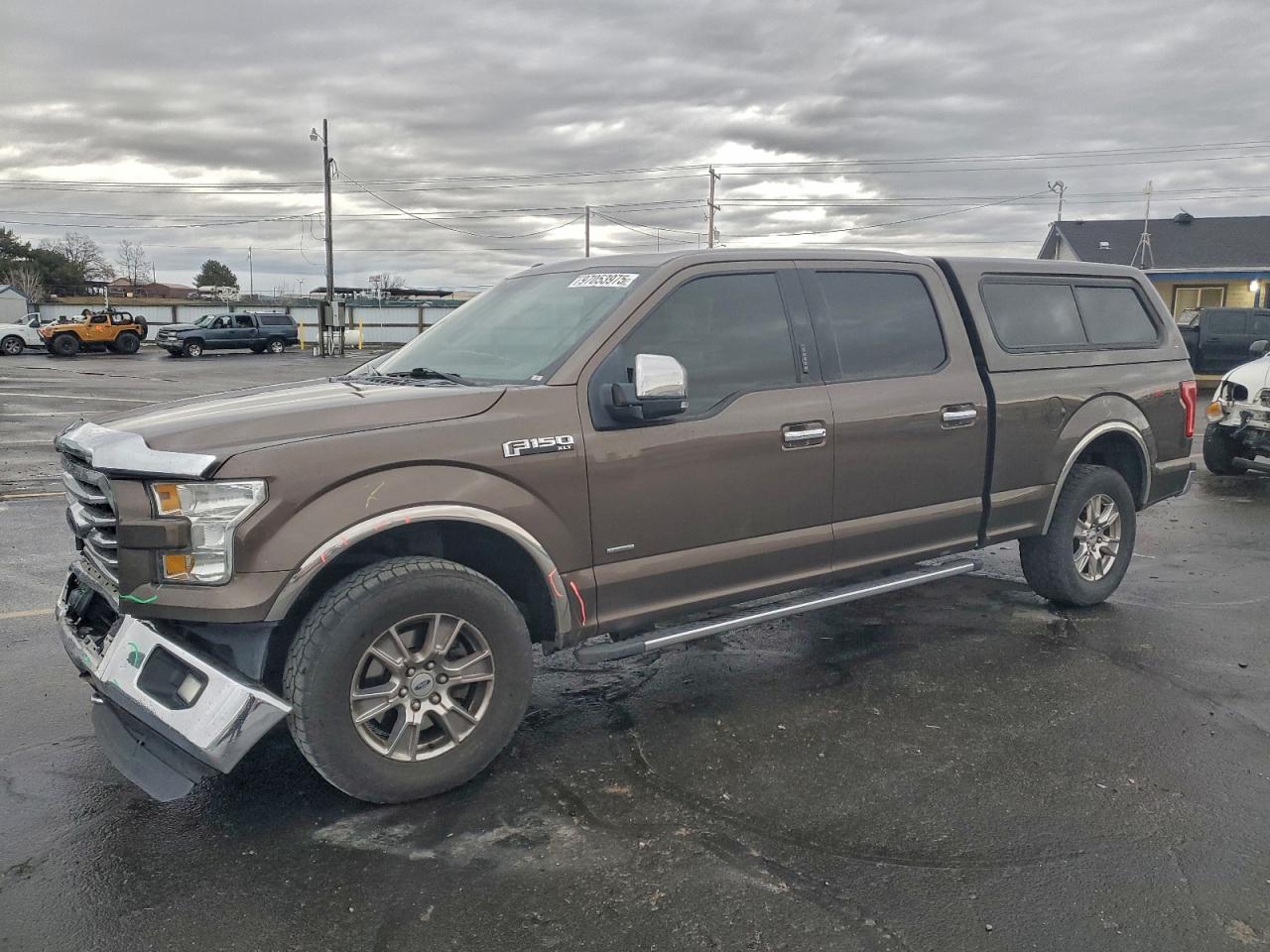2015 FORD F150