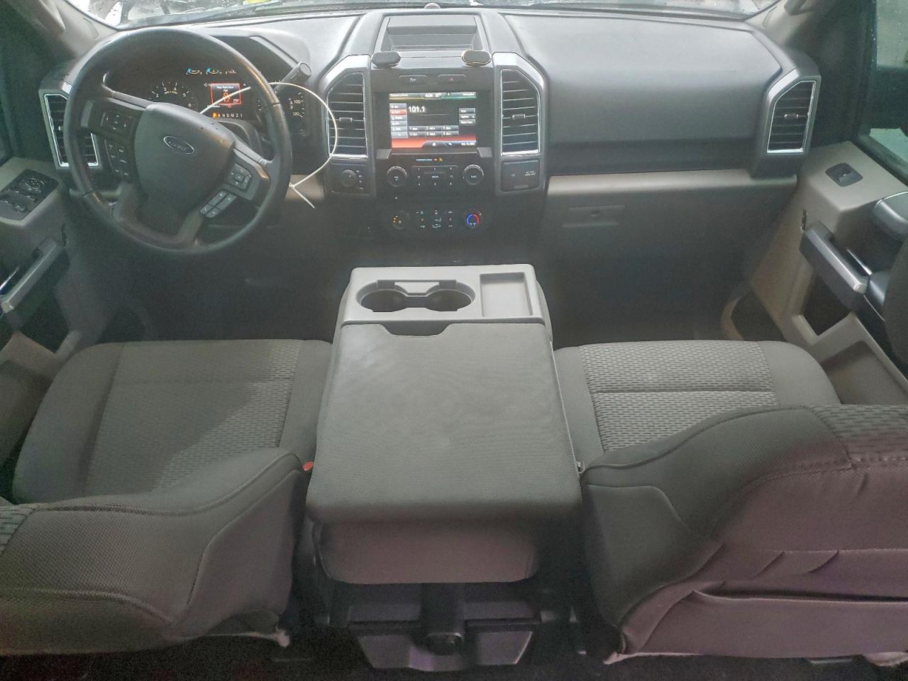 2015 FORD F150 SUPERCREW photo 22