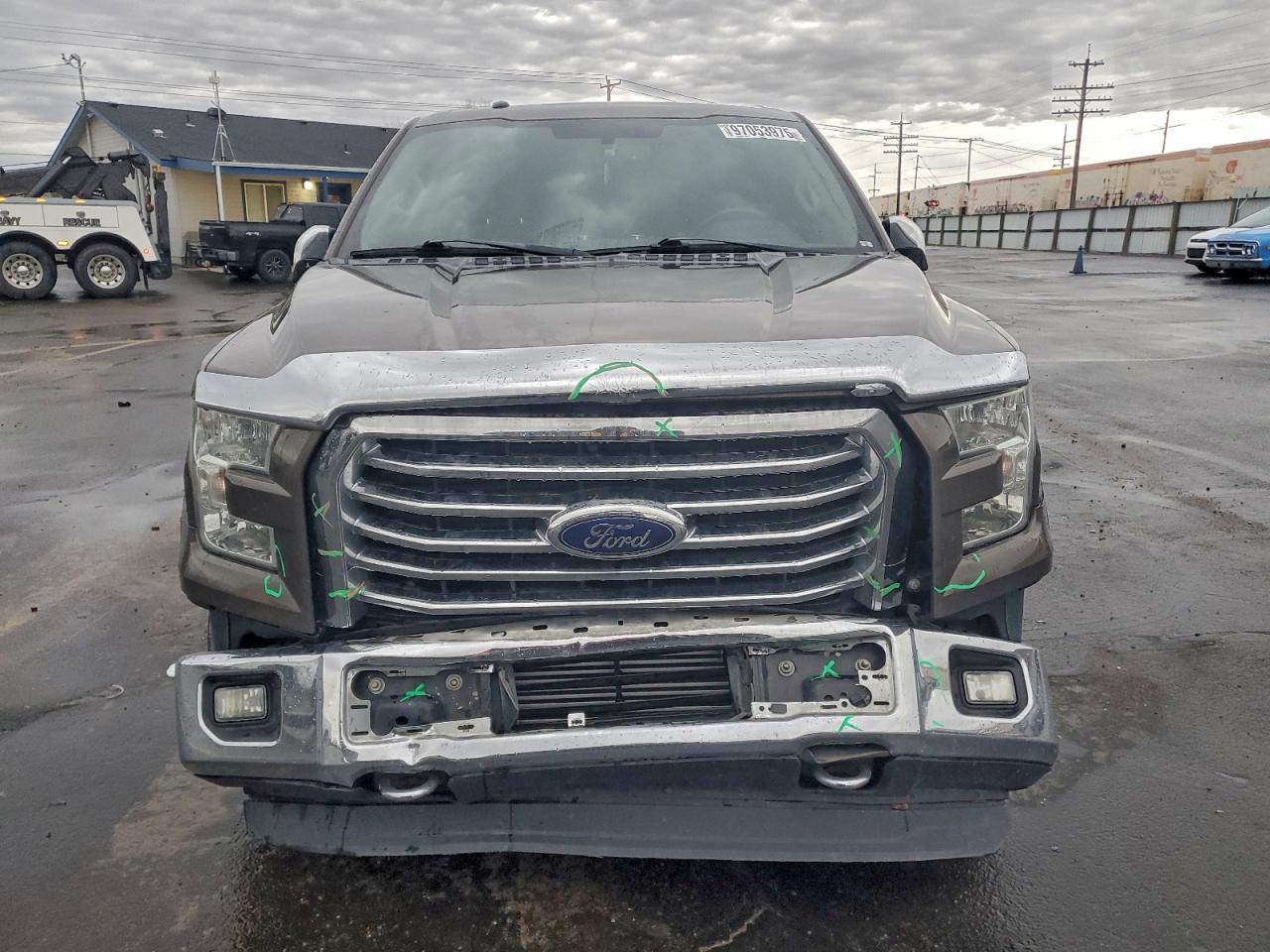 2015 FORD F150 SUPERCREW photo 13