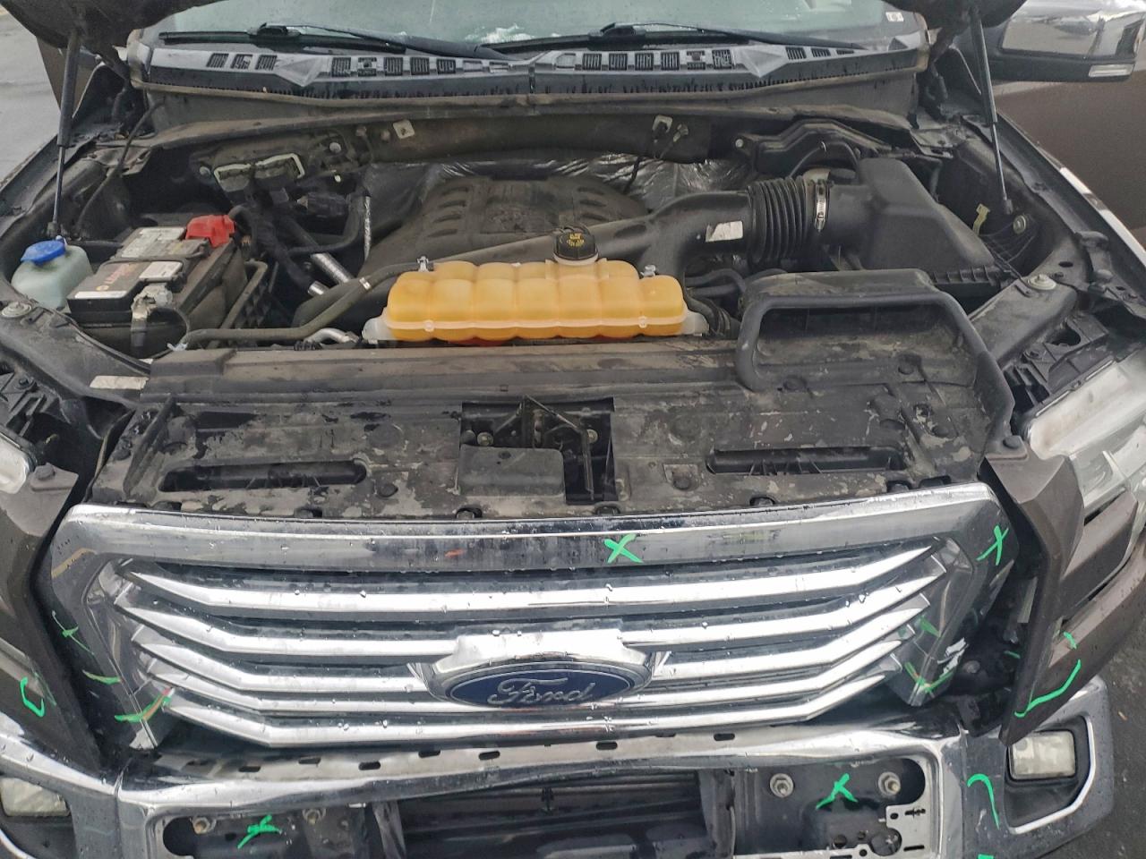 2015 FORD F150 SUPERCREW photo 31