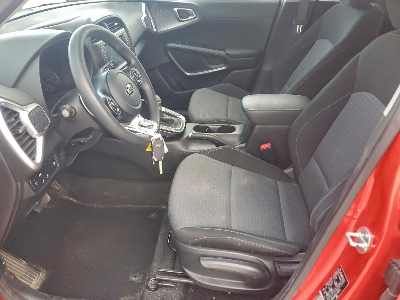 2020 KIA SOUL LX photo 19