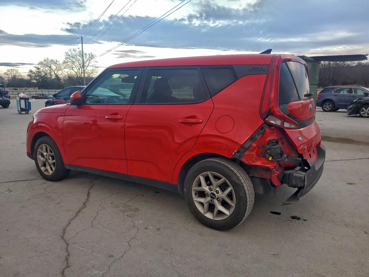 2020 KIA SOUL LX photo 4