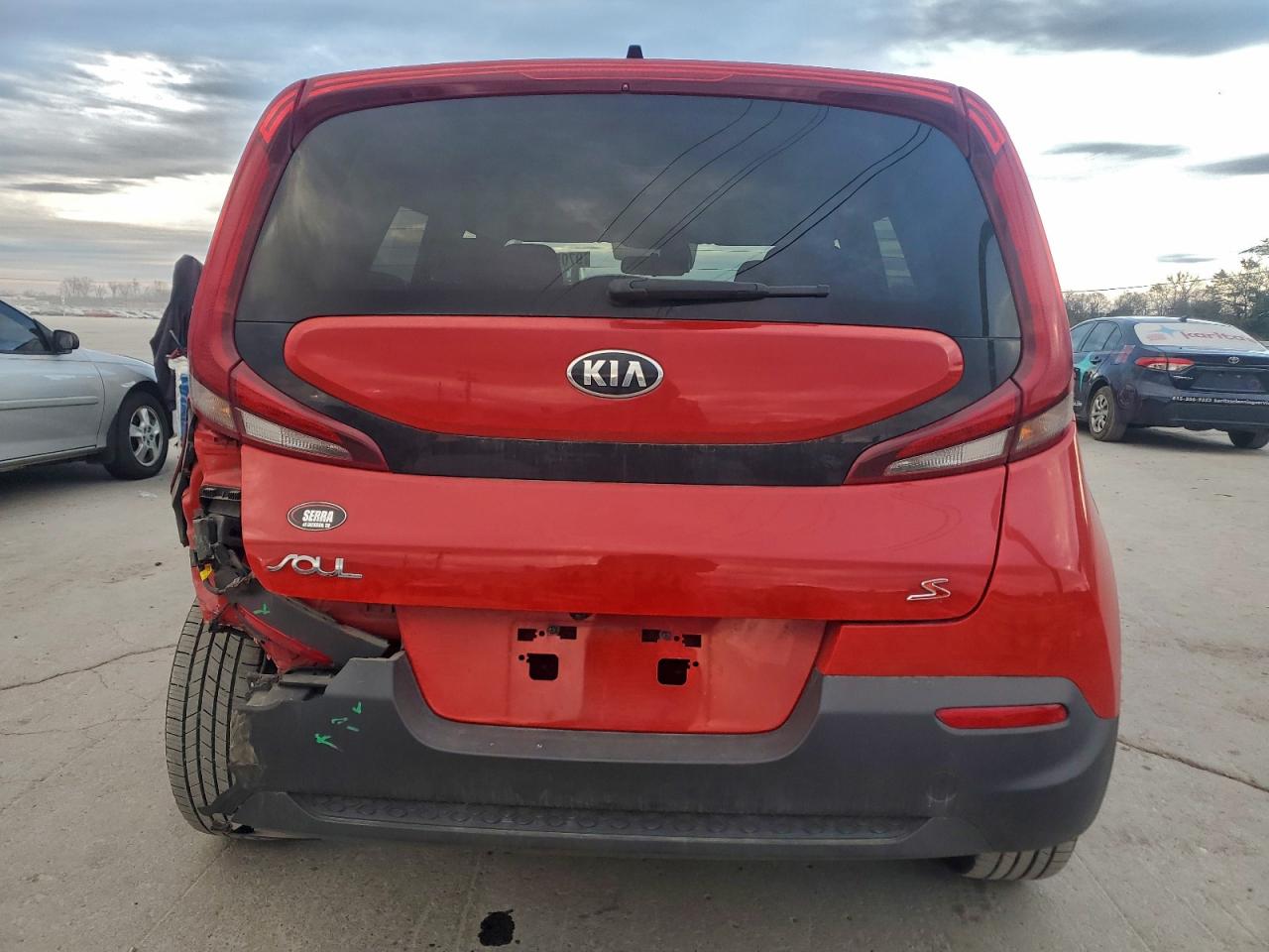 2020 KIA SOUL LX photo 16
