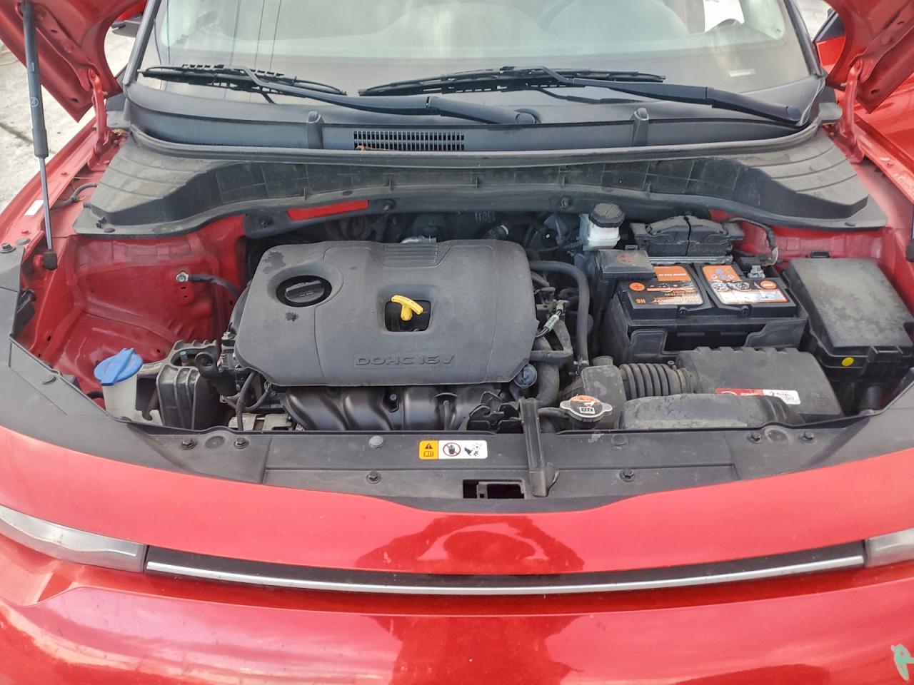 2020 KIA SOUL LX photo 31