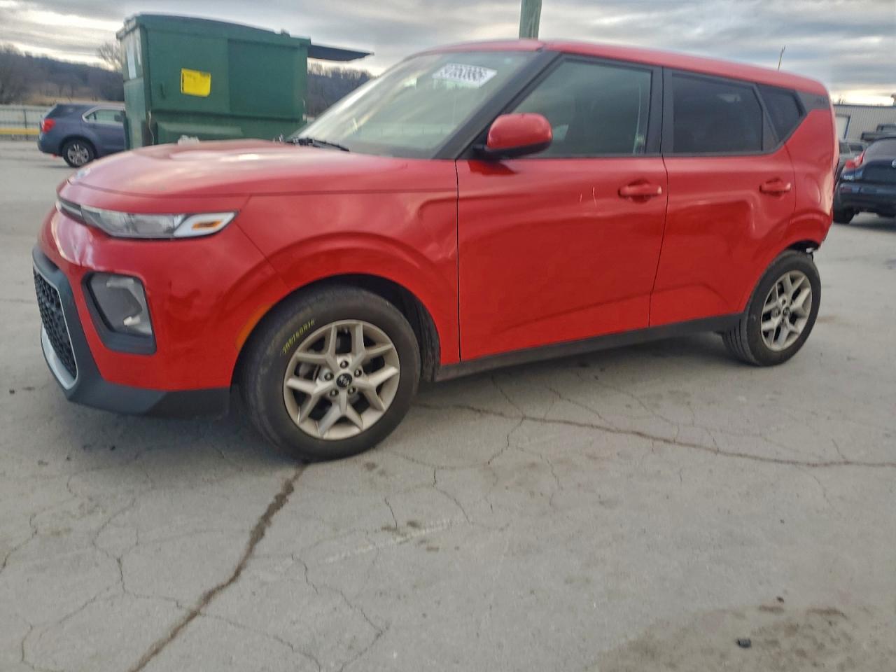 2020 KIA SOUL