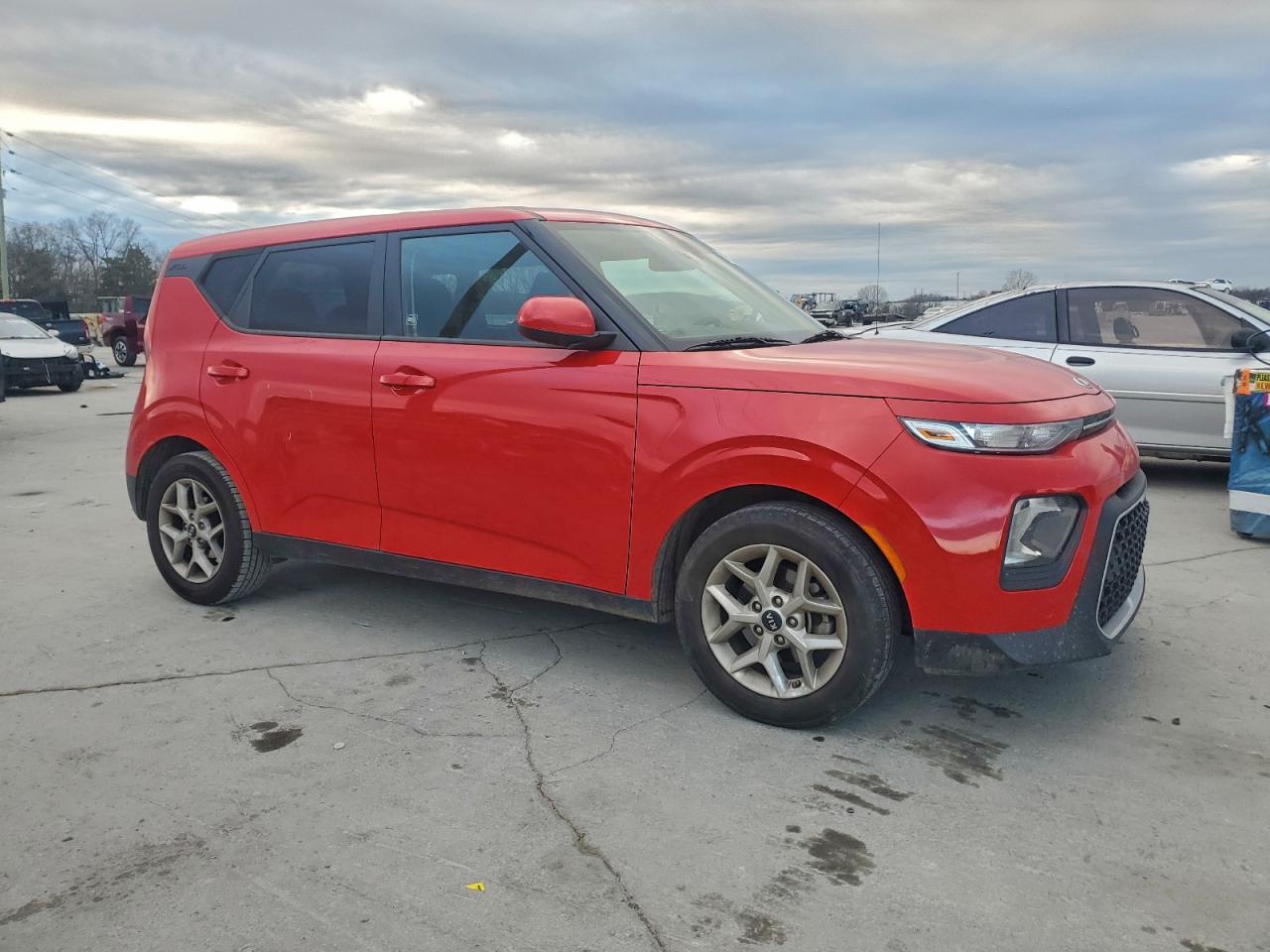 2020 KIA SOUL LX photo 10