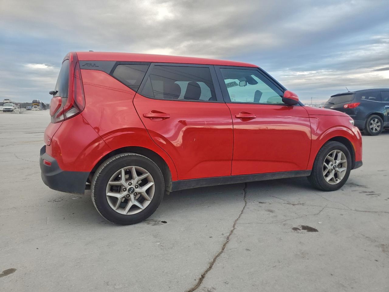 2020 KIA SOUL LX photo 7