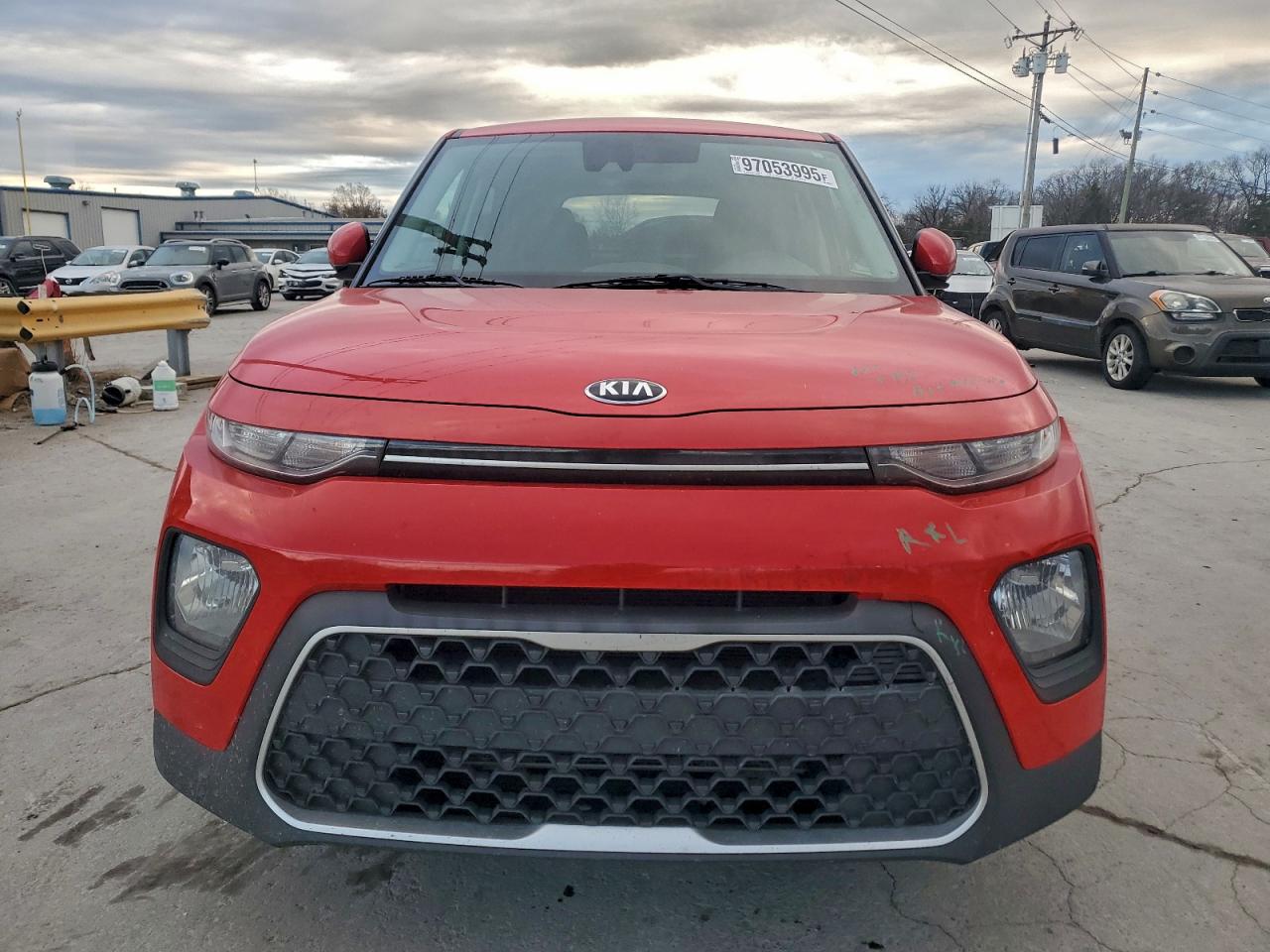 2020 KIA SOUL LX photo 13